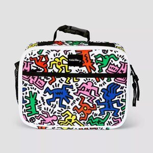 Keith Haring Kids' Lunch Bag - Rainbow